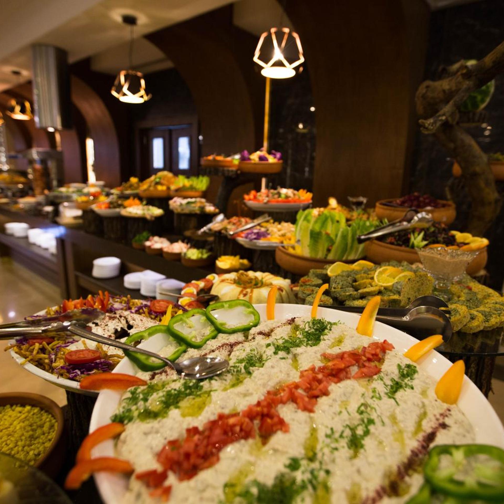 Ankawa Royal Hotel & Spa, Erbil 37/65