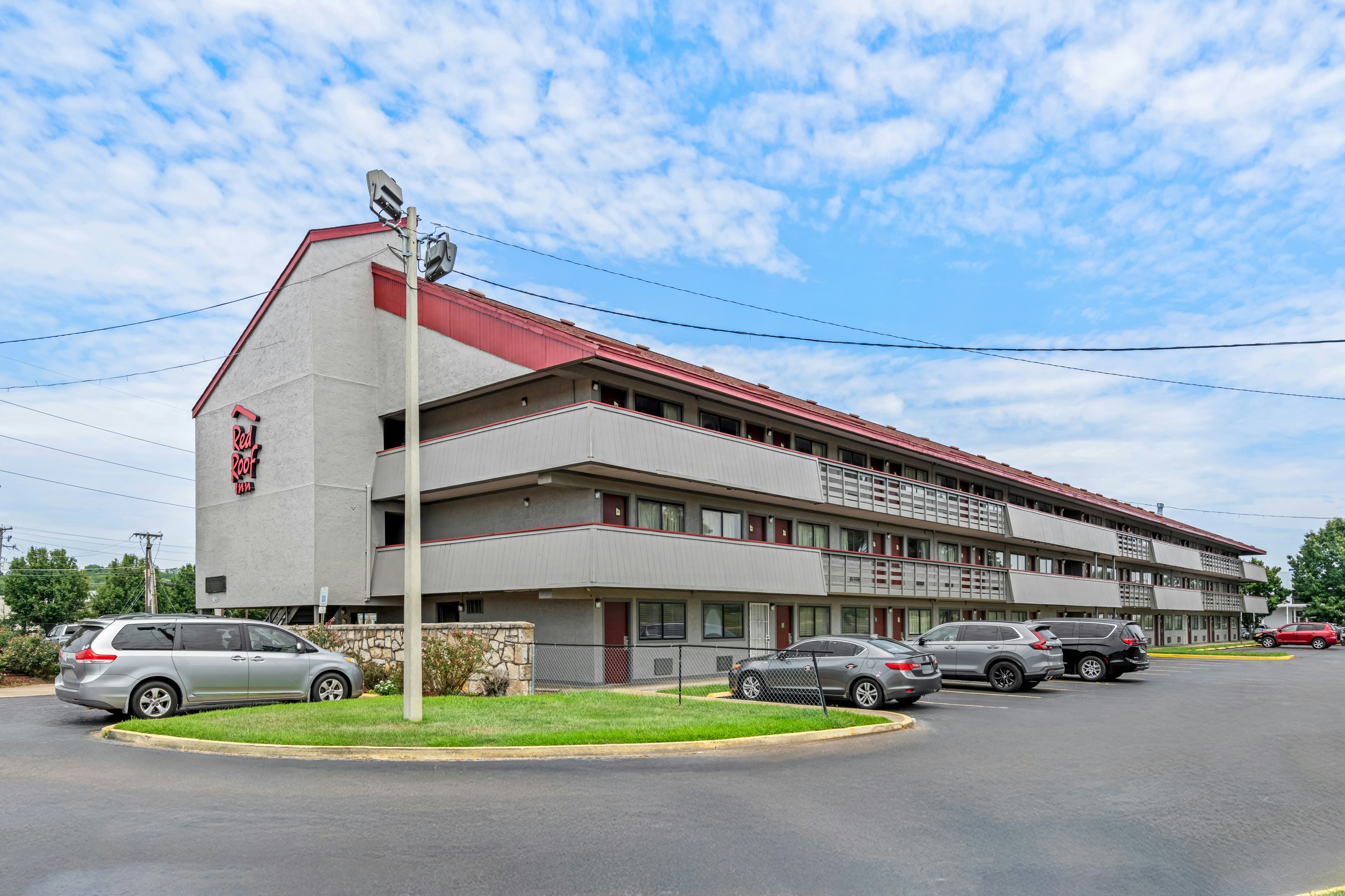 Red Roof Inn Jackson Downtown - Fairgrounds 6/33