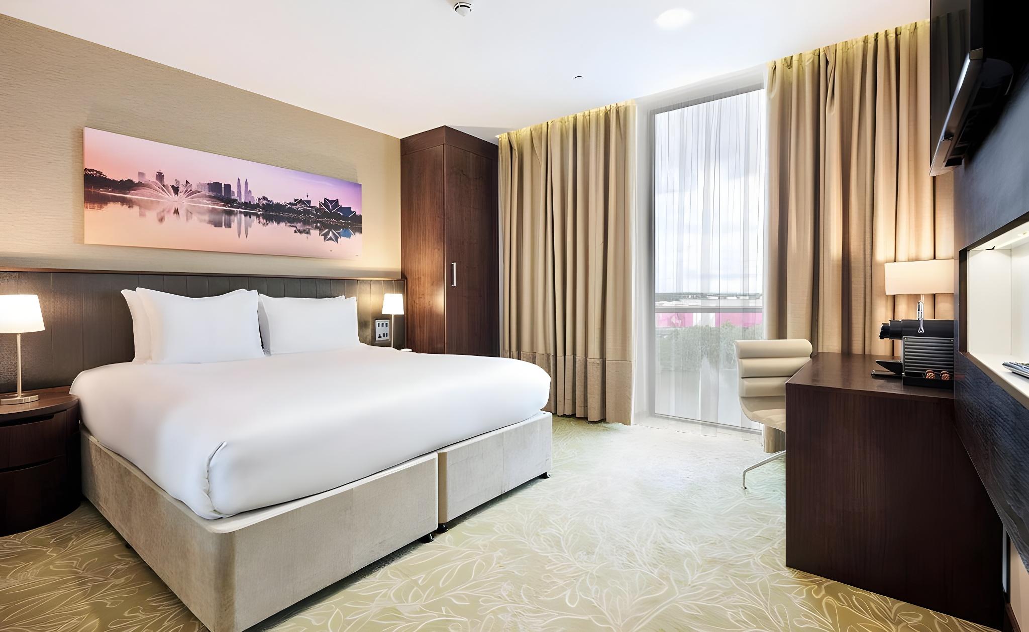 Room, Accessible