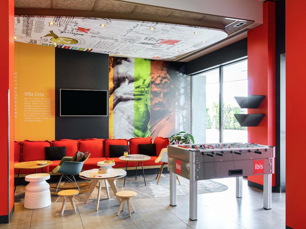 Ibis Milano Fiera 40/70