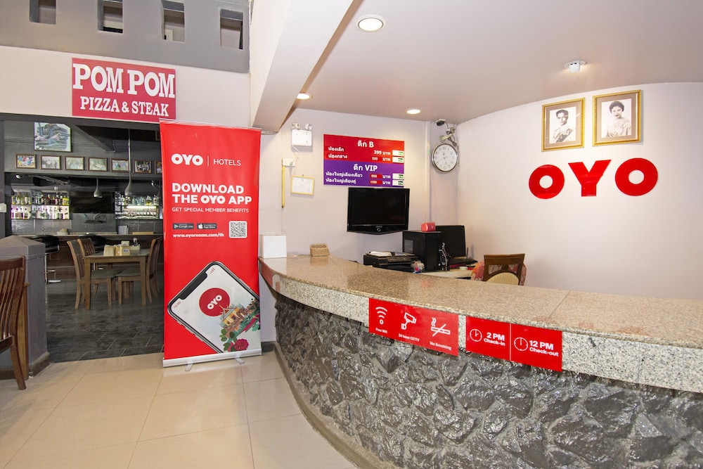 OYO 765 Pom Pom Residence (ex. Highway Hotel Huahin) 3/32