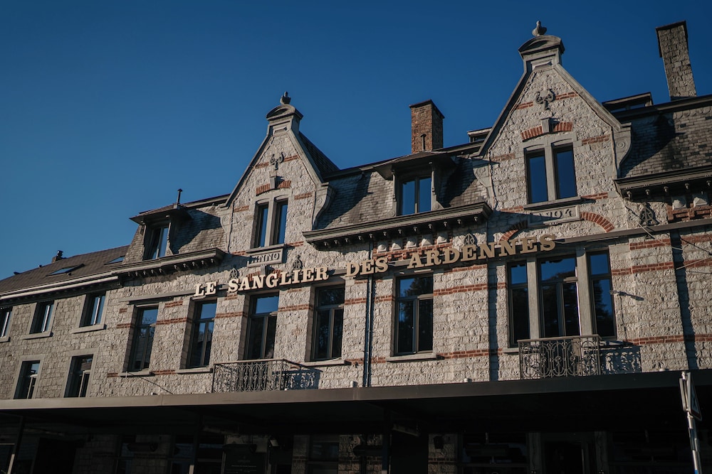 Hotel Sanglier 4/50