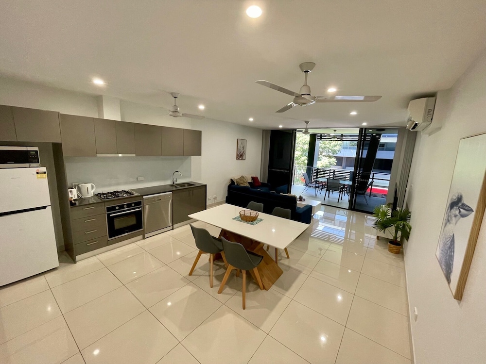 Magnum Serviced Apartments Darwin Ex Rnr Serviced Apartments Darwin 13/57