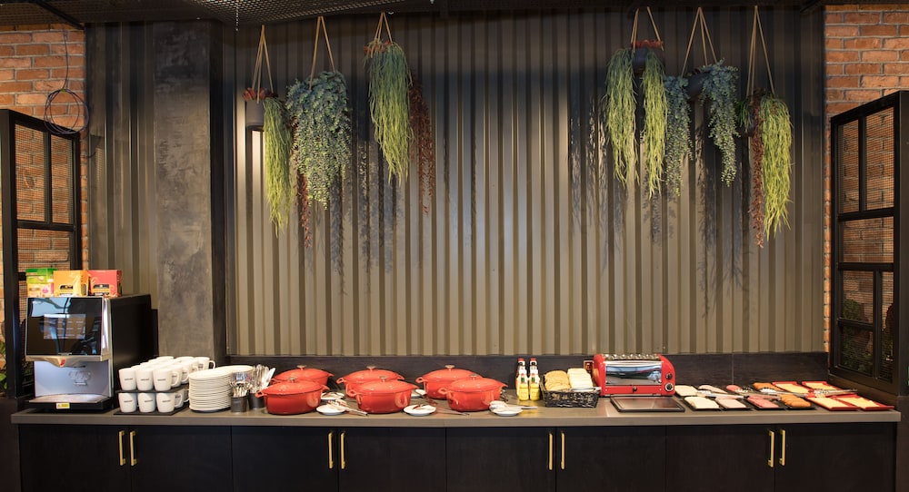 Radisson Red London Greenwich The O2 33/56
