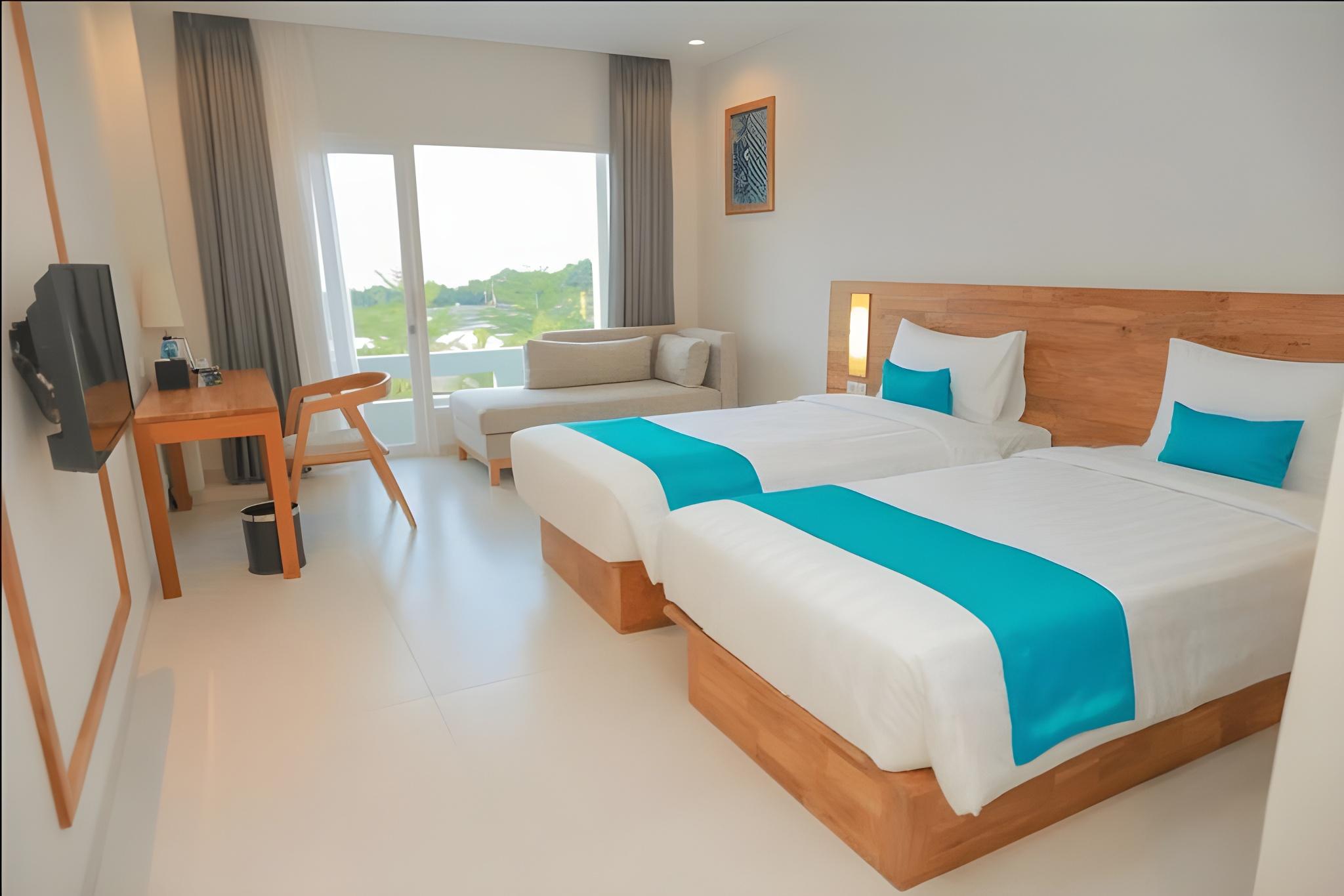 Pollos Hotel & Gallery Rembang 16/37