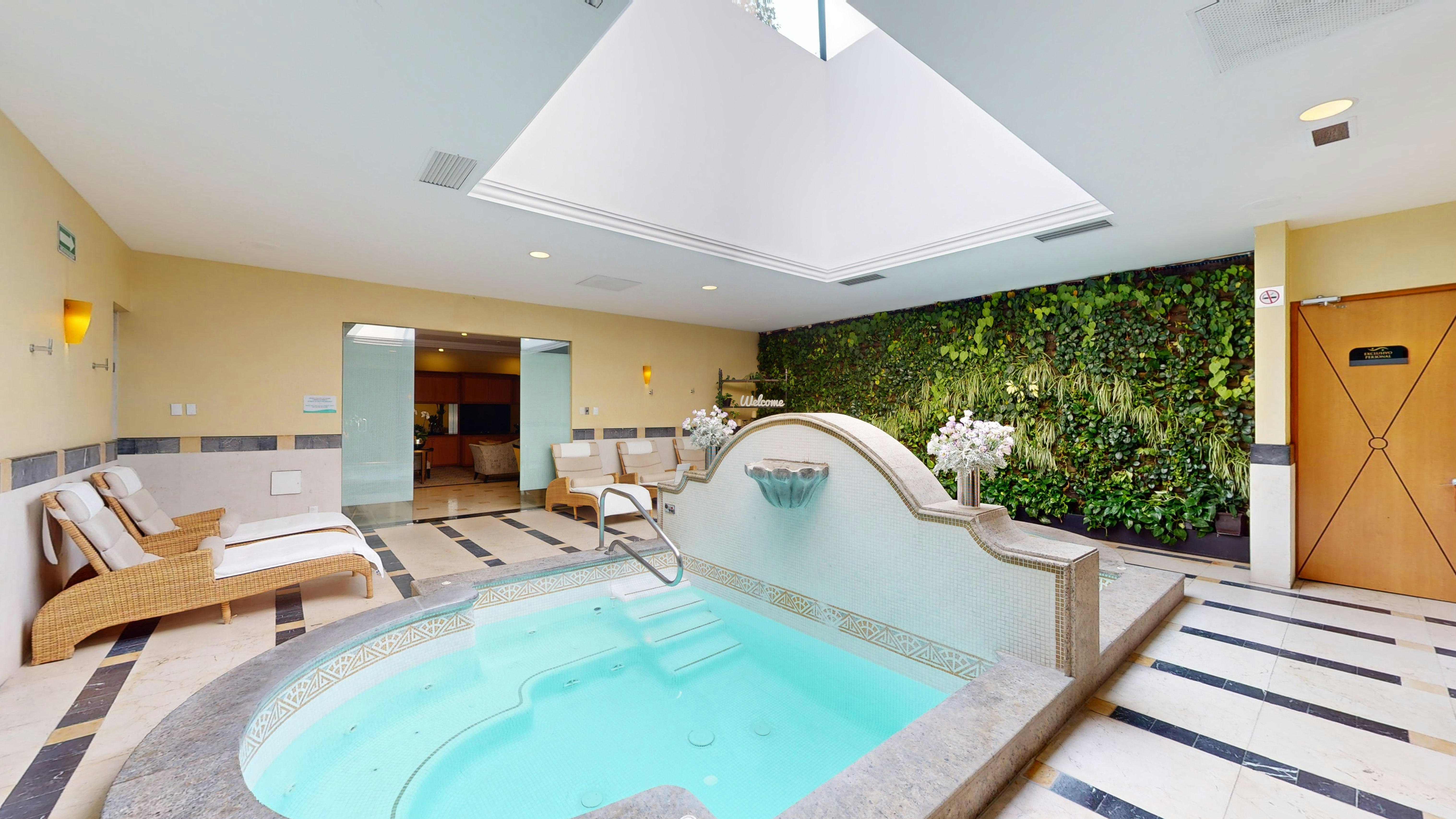 Marquis Reforma Spa and Hotel 18/50