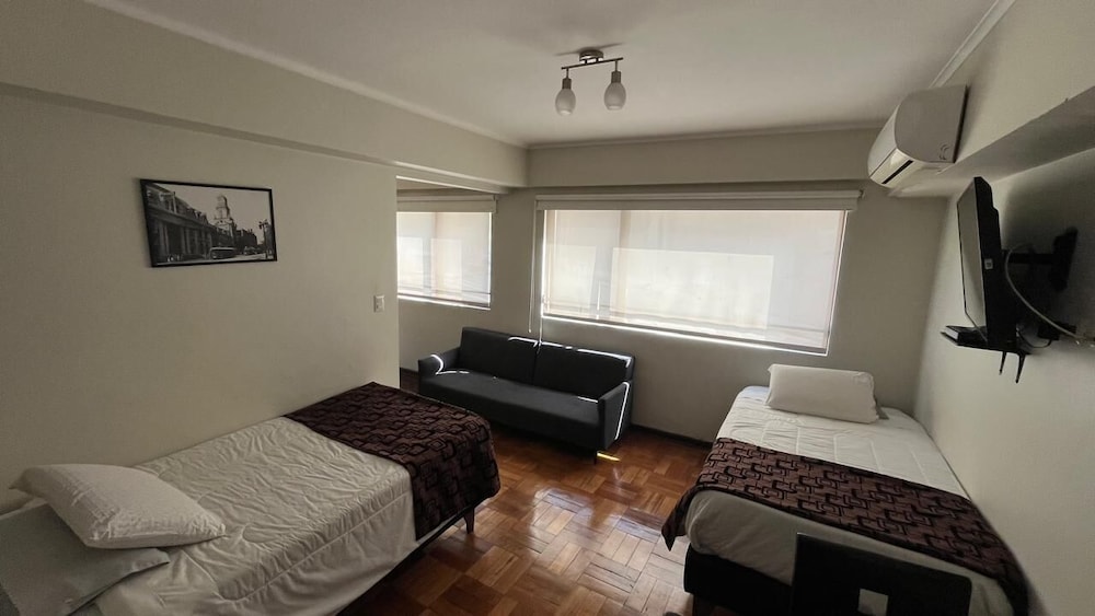 Hotel Plaza Nunoa 14/37