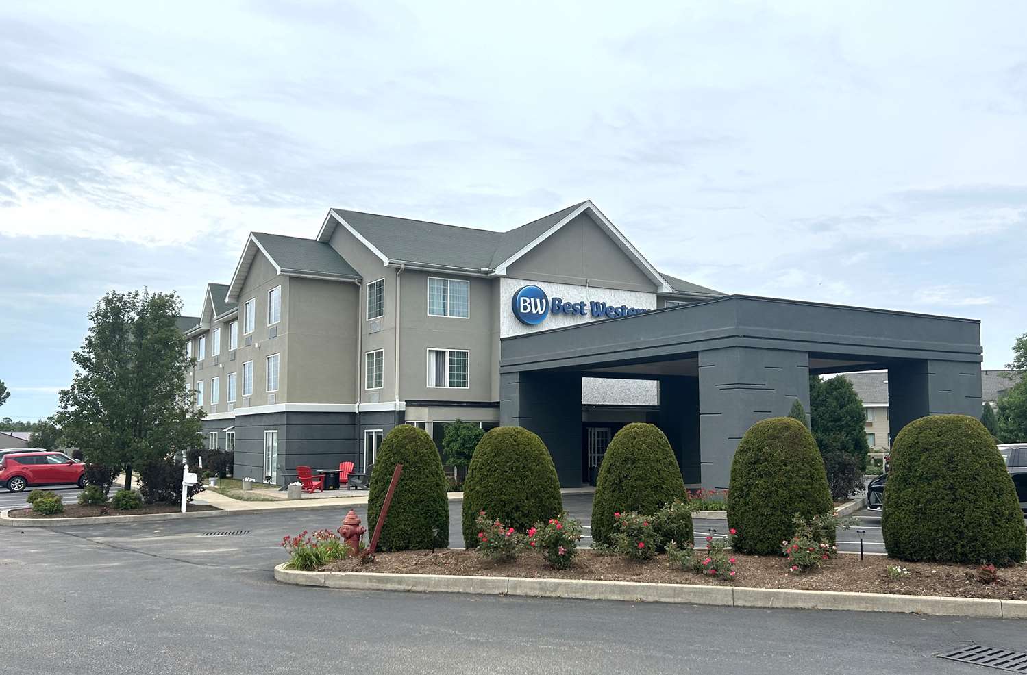 Best Western Erie Inn & Suites 1/10