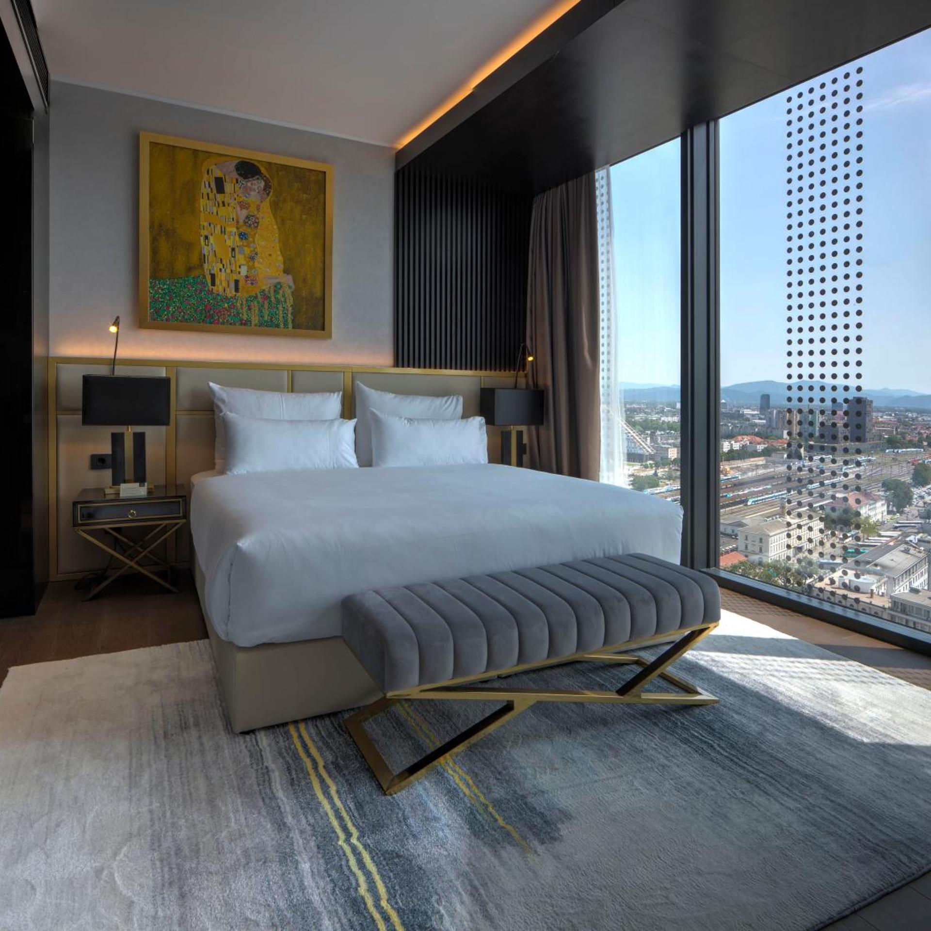 Presidential, Suite
