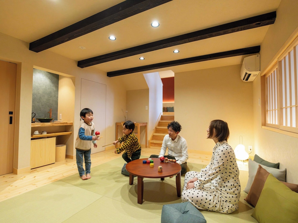 Temple Hotel Takayama Zenkoji 52/67