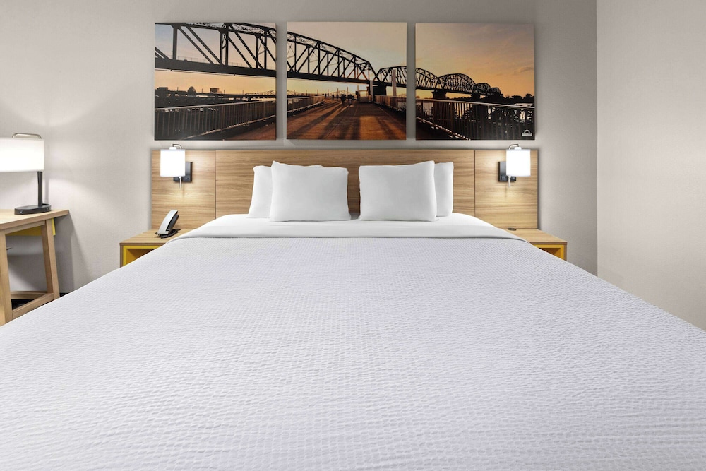 Days Inn by Wyndham North Little Rock/ Maumelle 29/56