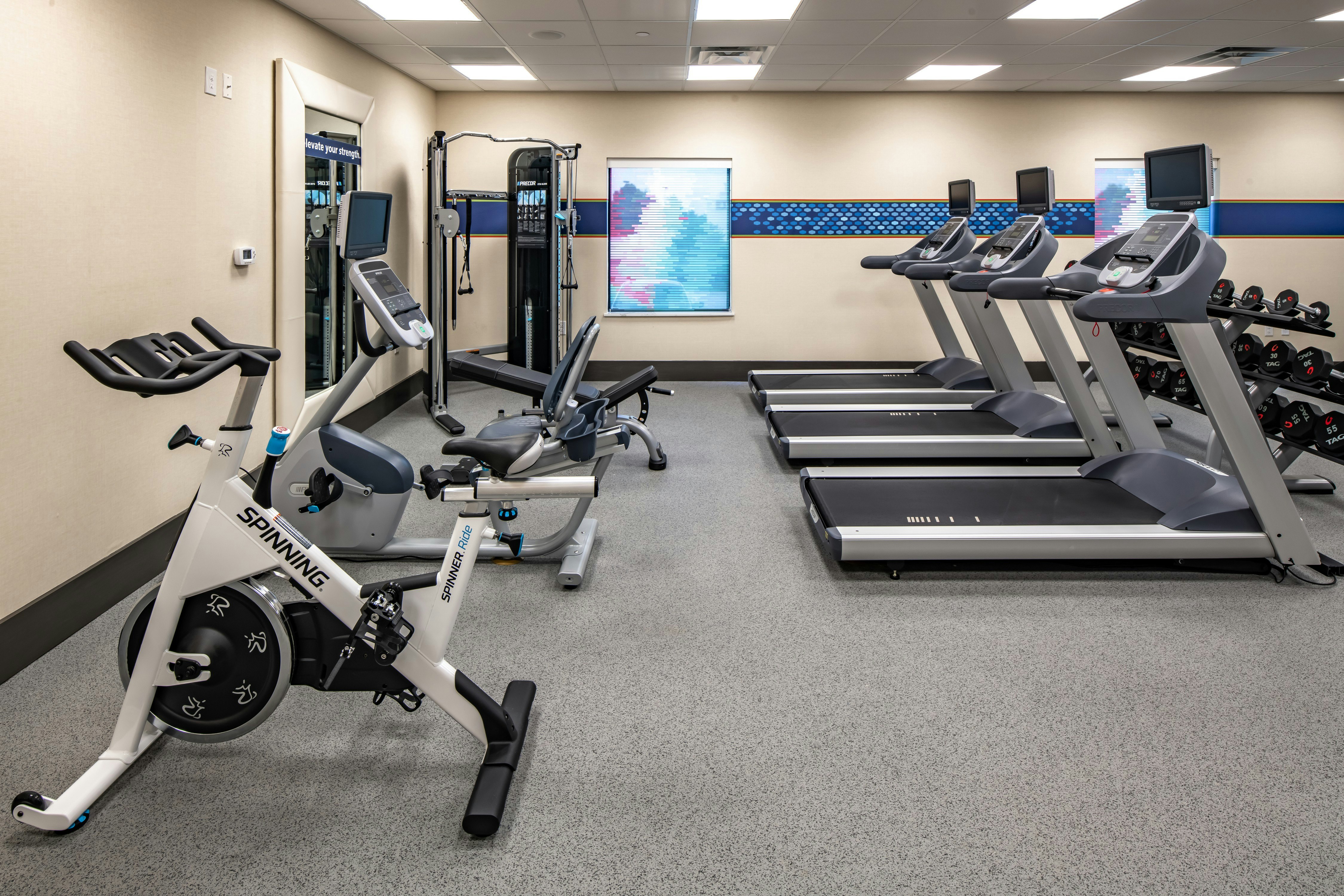 Hampton Inn And Suites Dallas/Plano Central 34/66