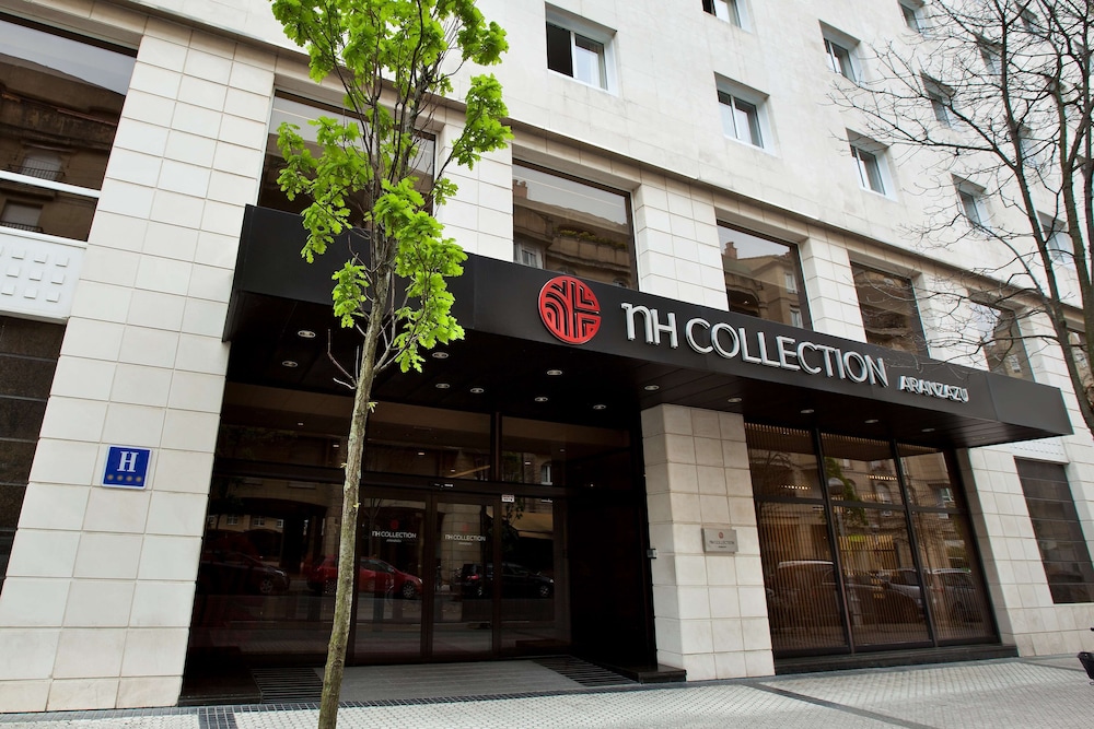 Nh Collection San Sebastian Aranzazu 6/45