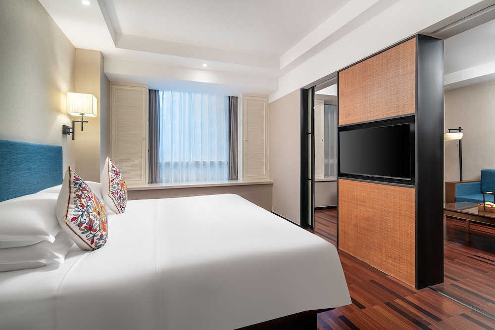 SSAW Boutique Hotel Shanghai Bund 18/50