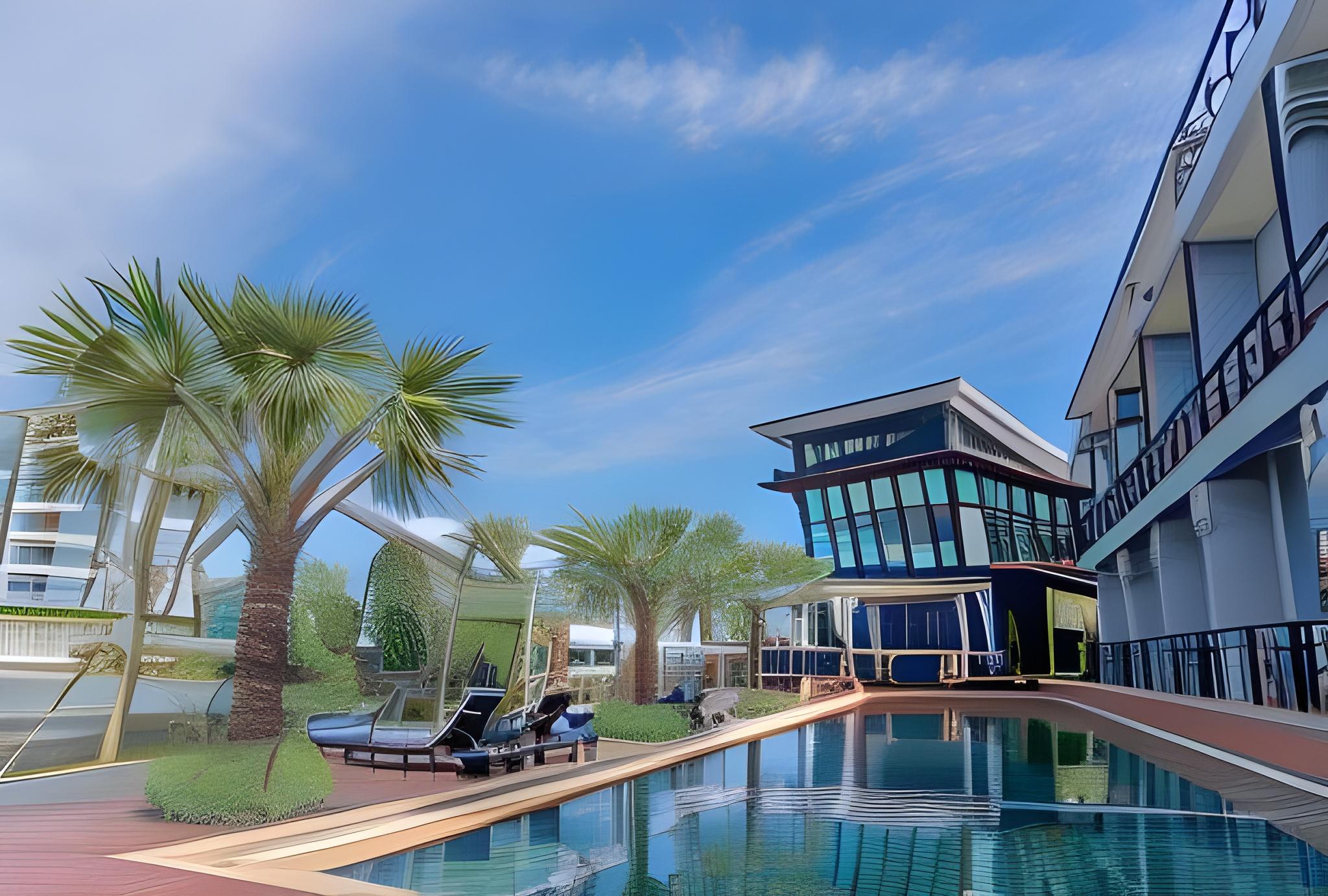 Phuengluang Riverside Hotel Chanthaburi 35/38