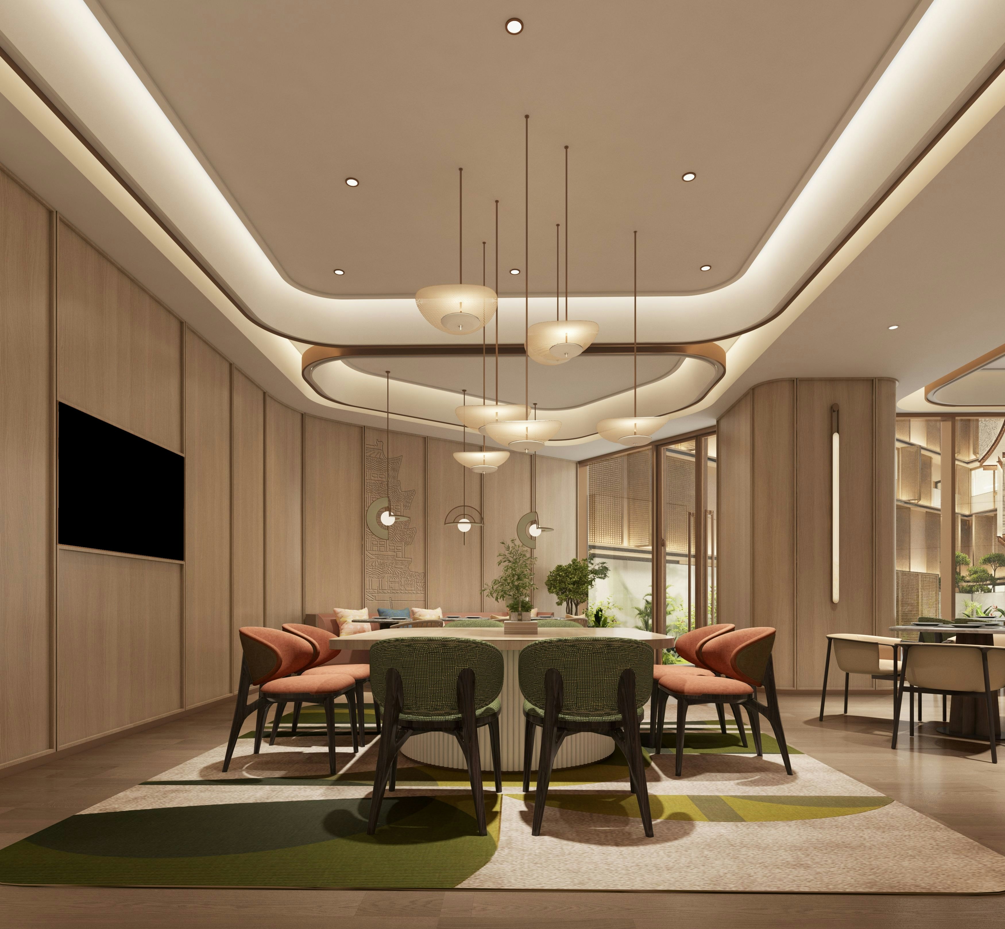 Hilton Garden Inn Nanchang Tengwang Pavilion 39/50