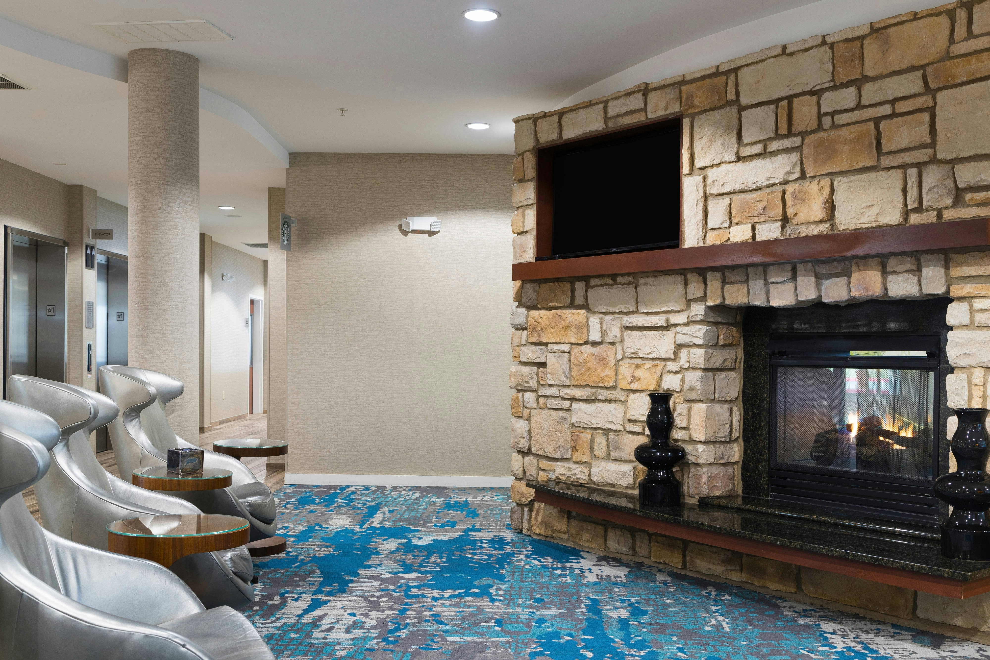 Courtyard by Marriott San Antonio North/Stone Oak at Legacy 4/17