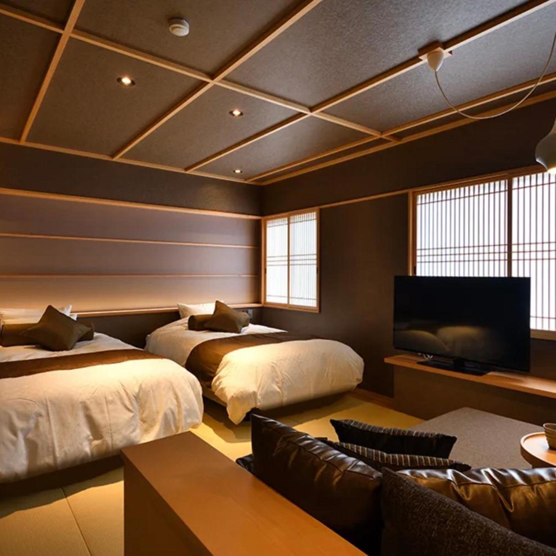 1 Bedroom, Suite