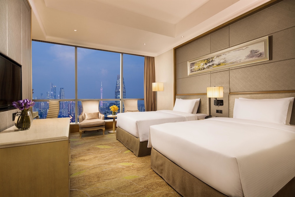 DoubleTree by Hilton Hotel Guangzhou 14/72