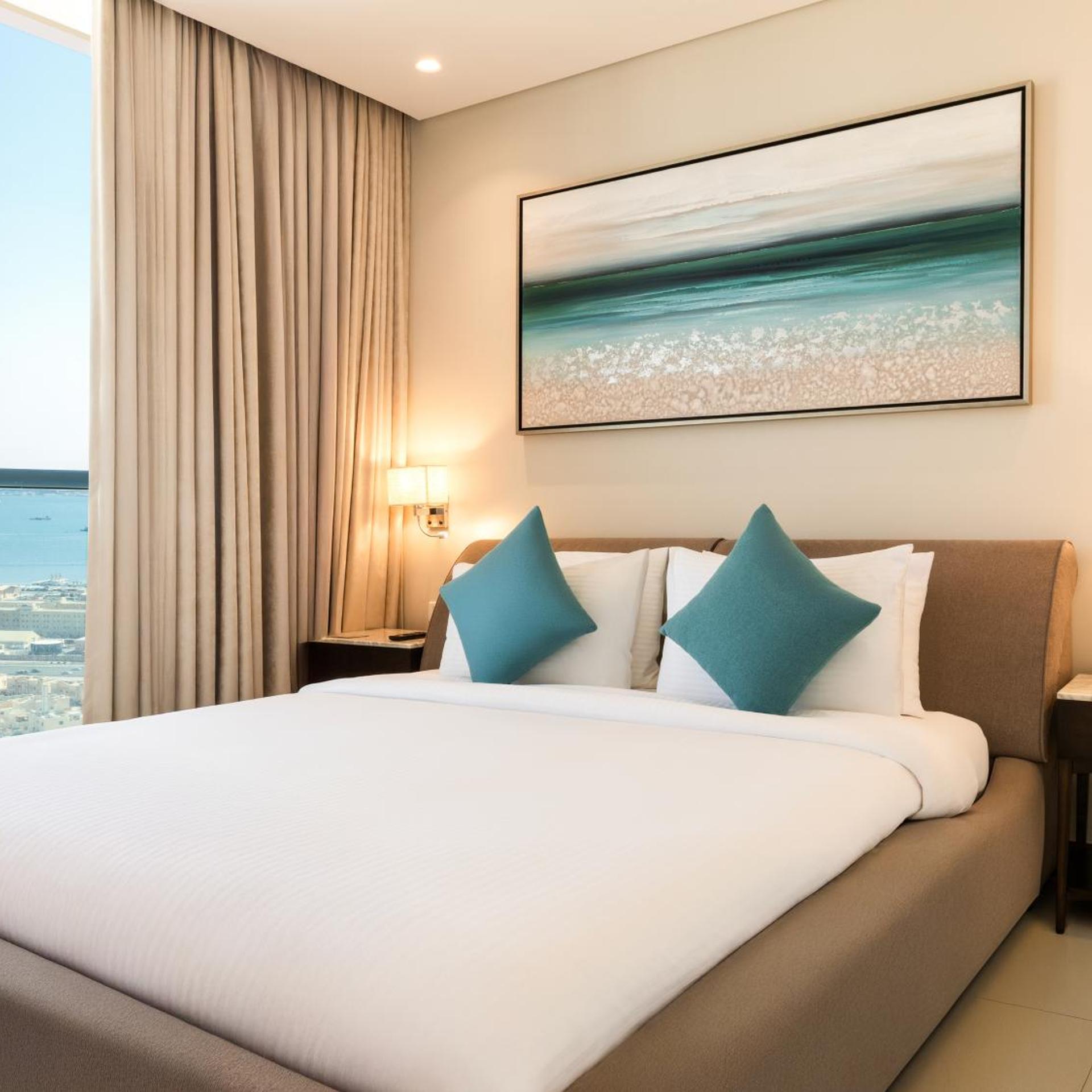 Sky, Royal, Penthouse, Double Bed, Private Pool