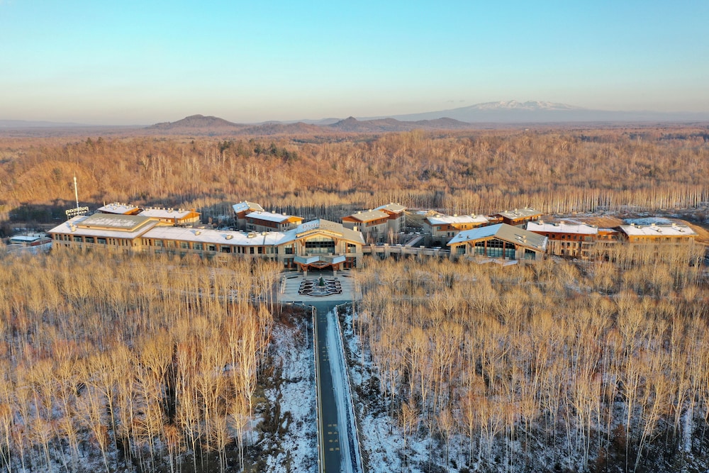 Pullman Changbaishan Resort 46/50