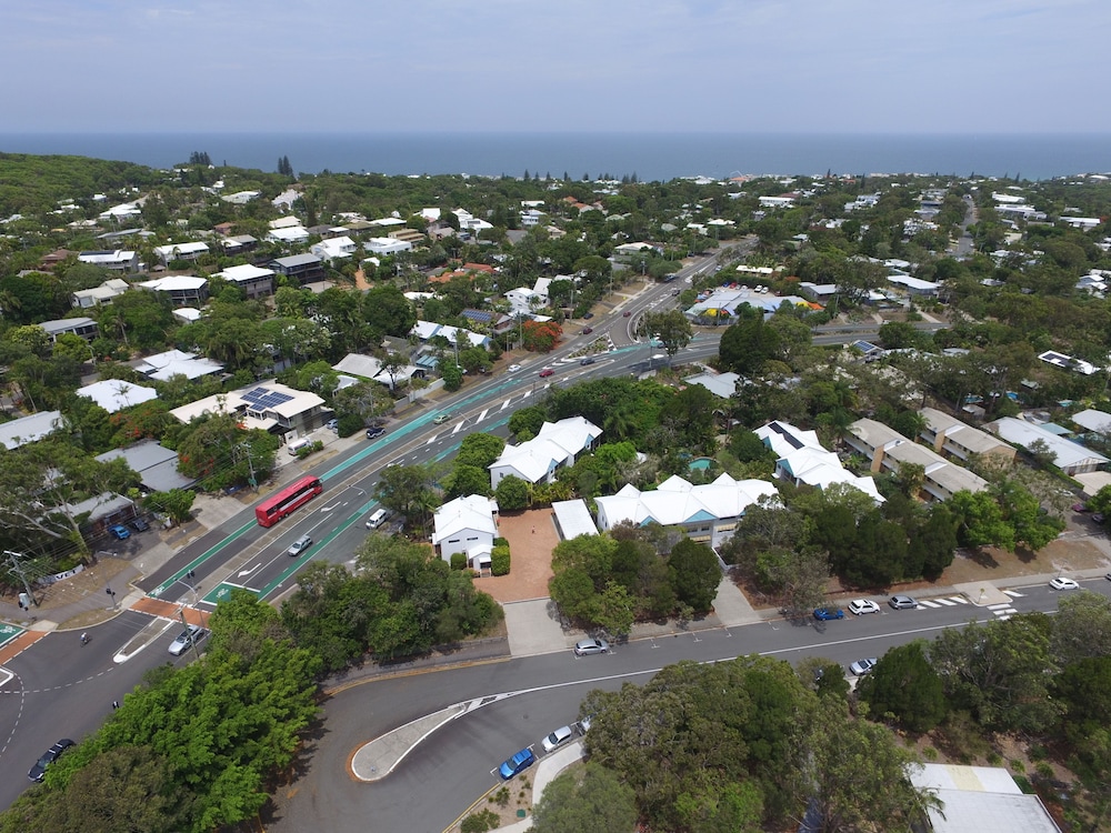 Chez Noosa Resort Motel 37/48