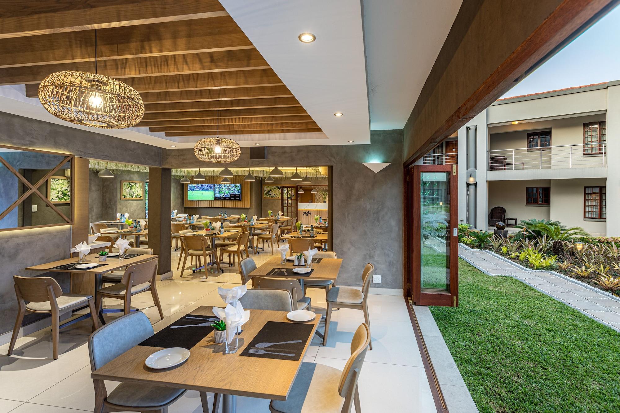 The Cycad Lodge & Chalets 34/50