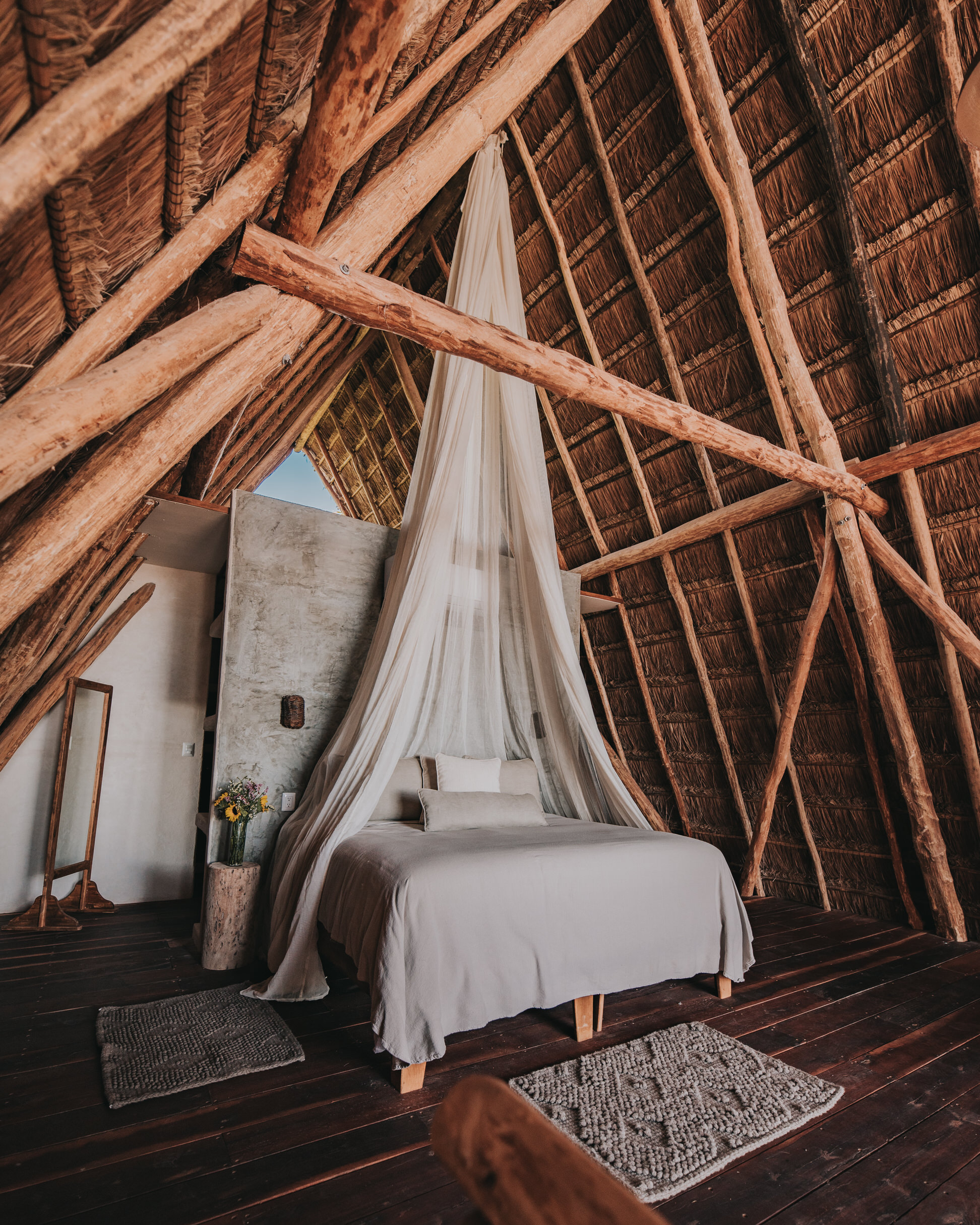 Casita, Loft
