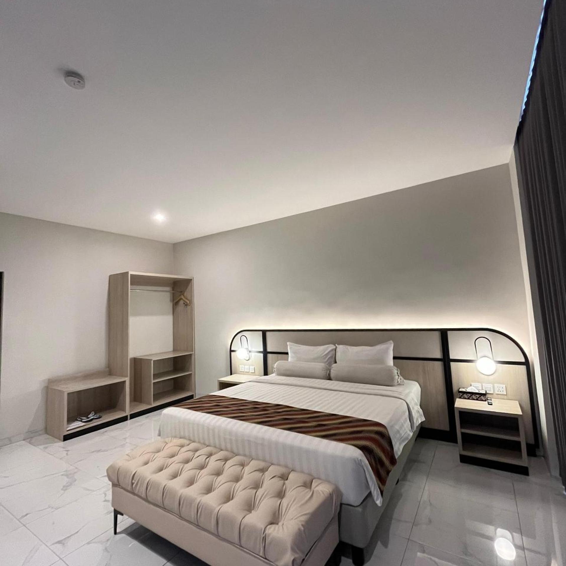 Front One Hotel Harvest Wonosobo 20/28