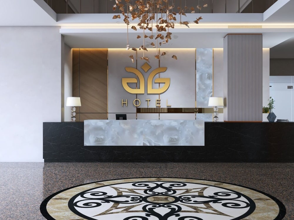 AGlow Hotel Harbor Bay Batam 7/65