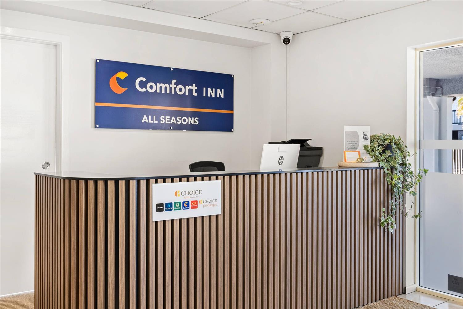 Comfort Inn All Seasons Ballina 10/29