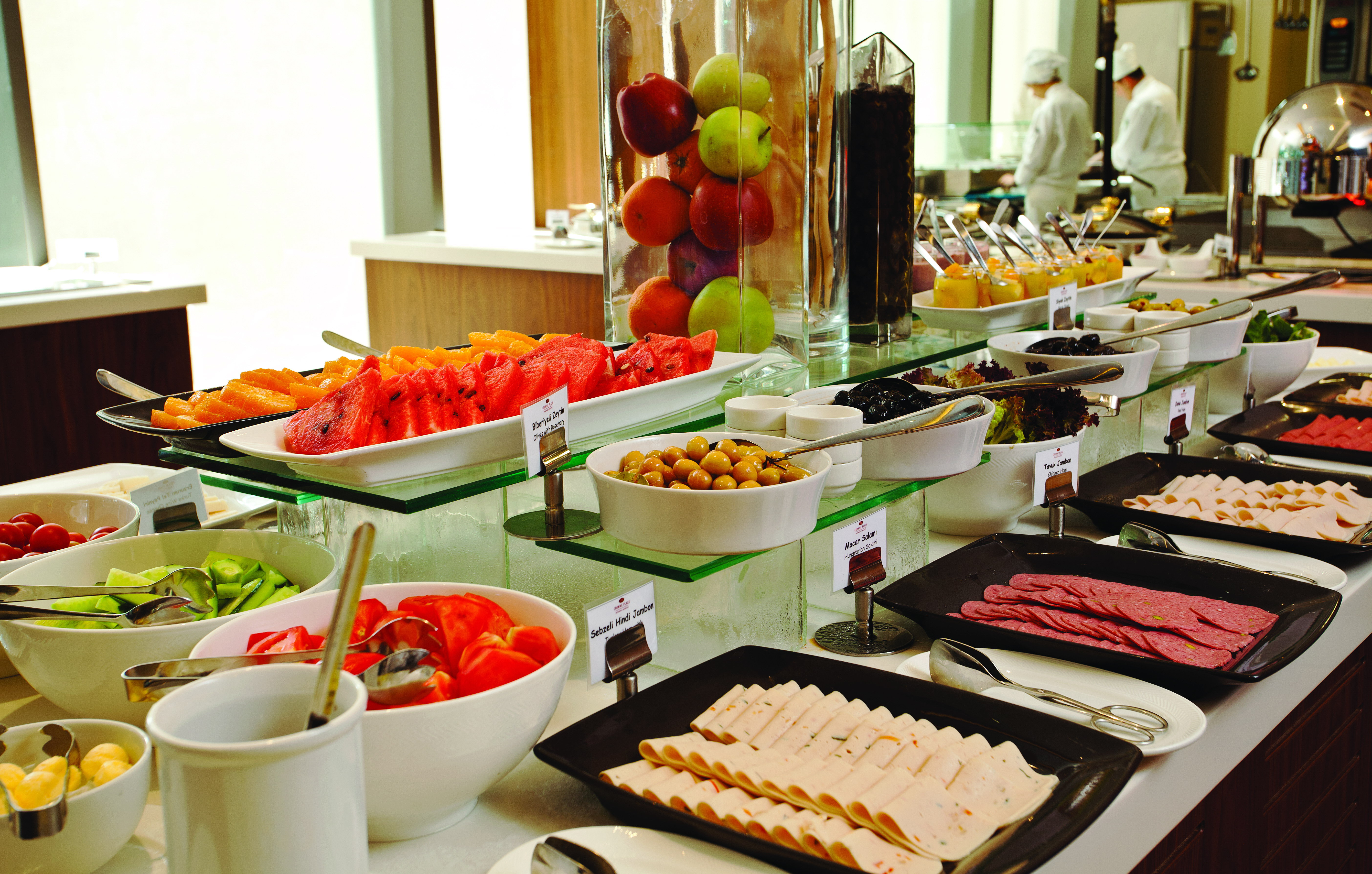 CROWNE PLAZA ISTANBUL HARBIYE HOTEL 写真4