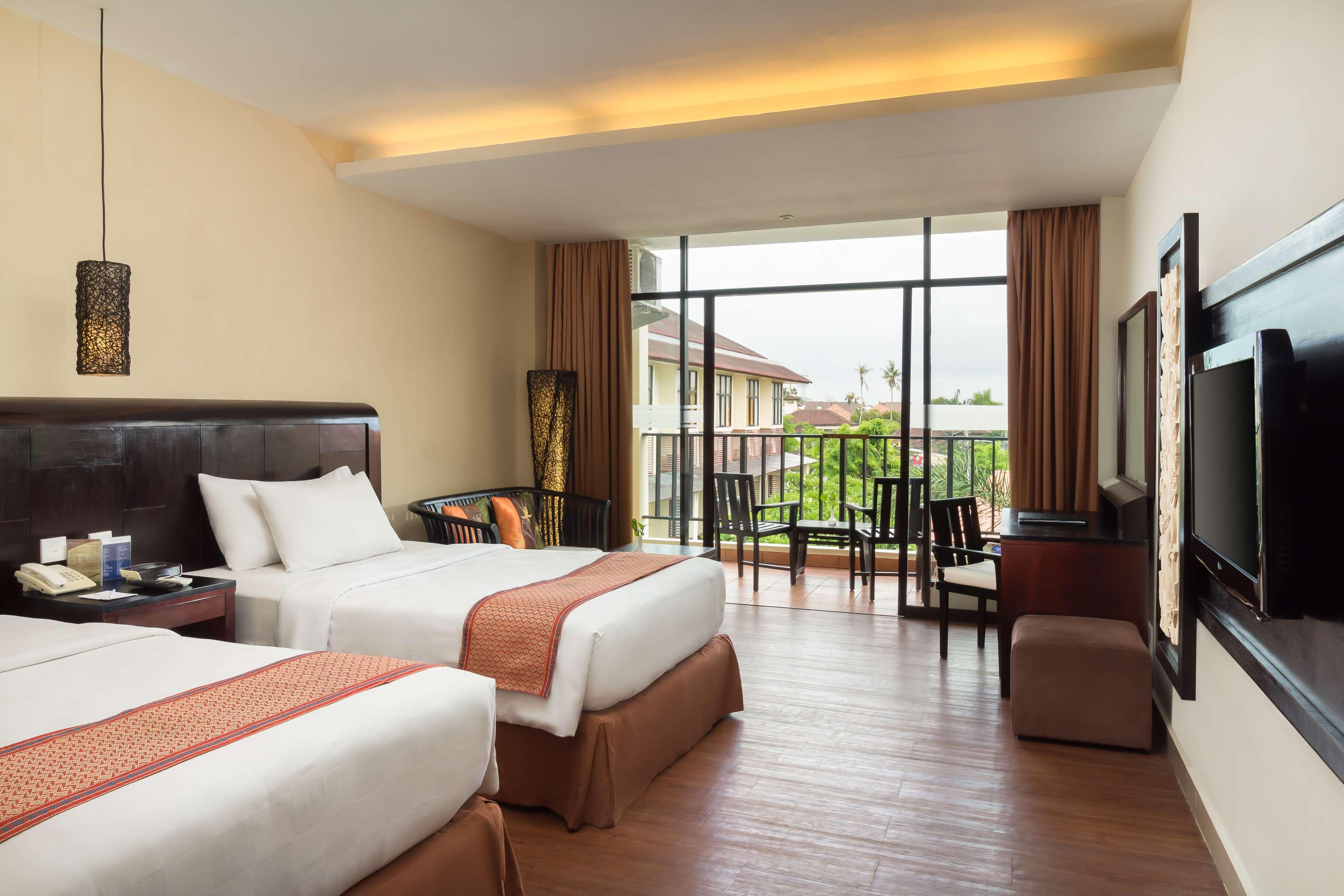 Superior, Double or Twin Bed