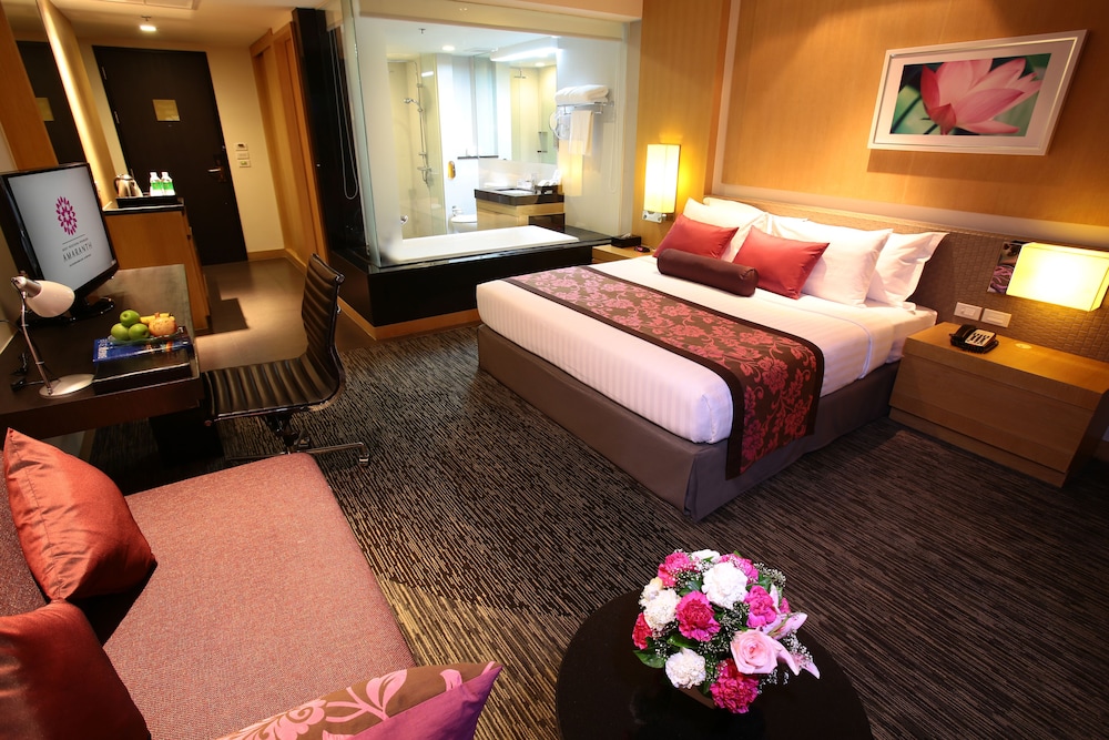 Amaranth Suvarnabhumi Hotel 24/49