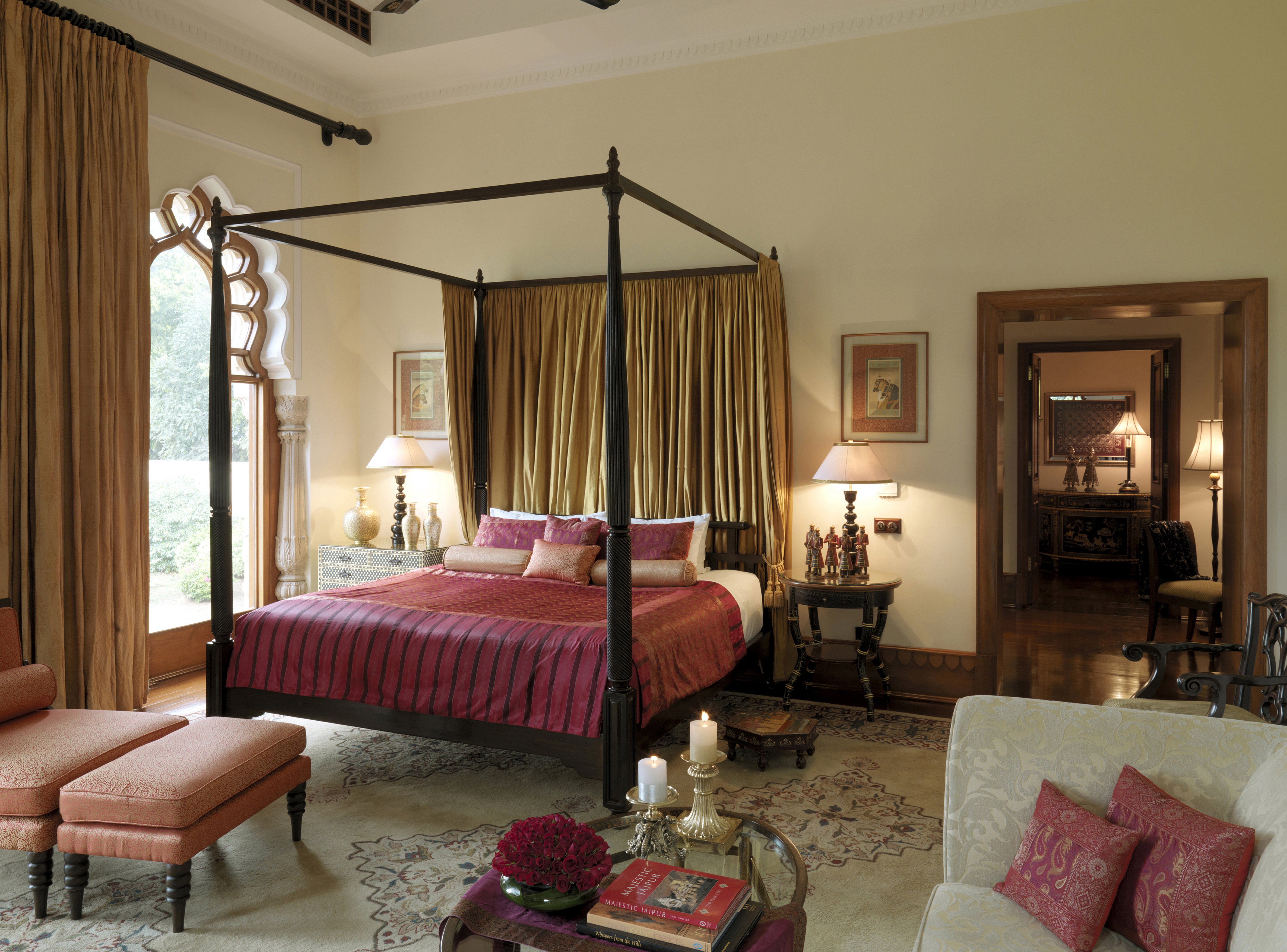 Rambagh Palace 24/85