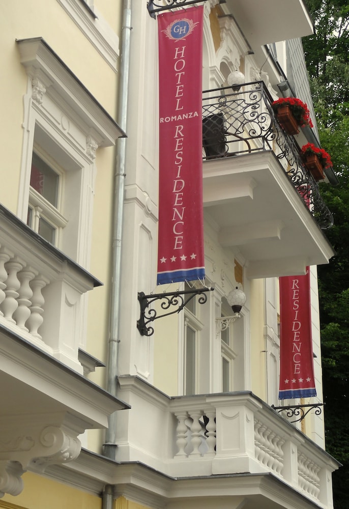 Hotel Residence Romanza 4/62