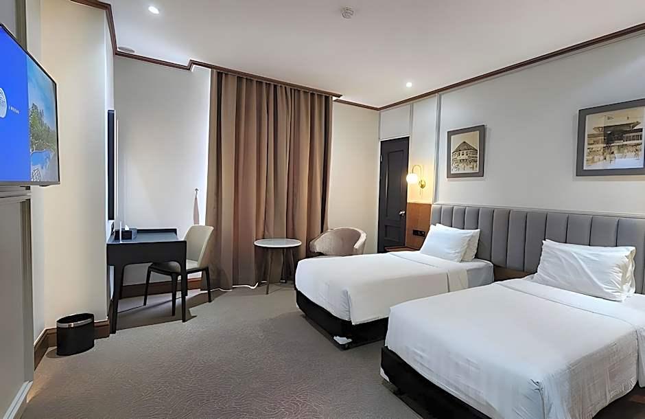Hotel Dafam Semarang 22/47