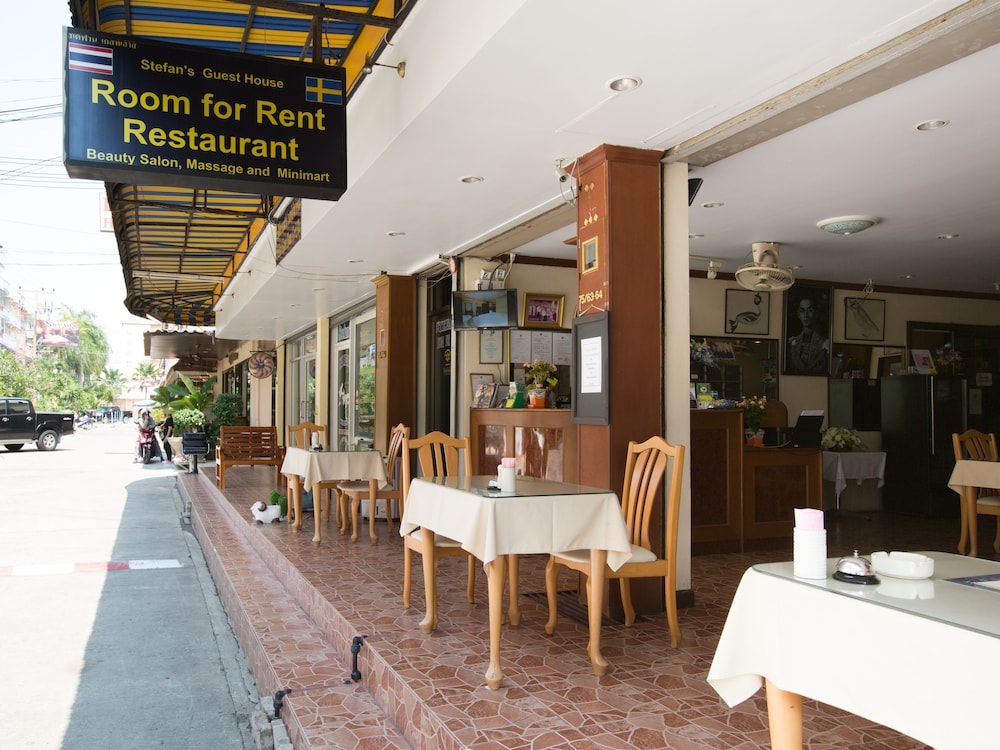 Stefans Guesthouse 44/57