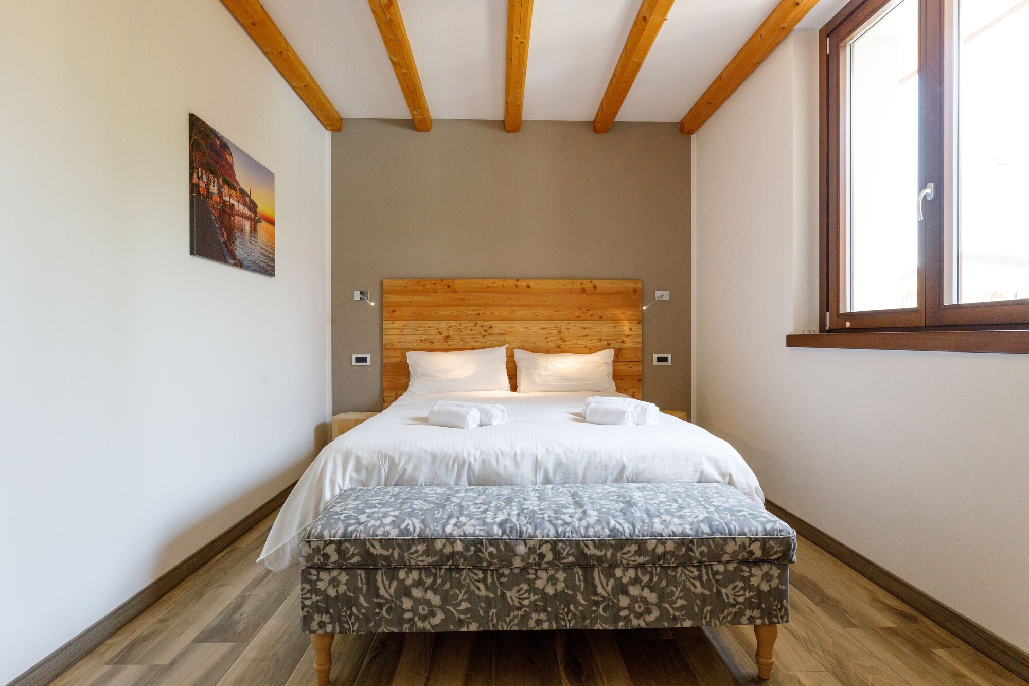 شقة سوبيريور بسرير كوين وسريرين منفصلين، Residence Rustico 3/10