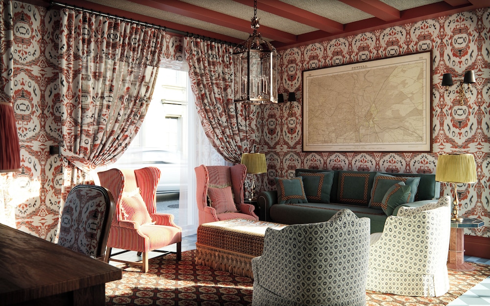Cristine Bedfor Sevilla Boutique Hotel 52/63