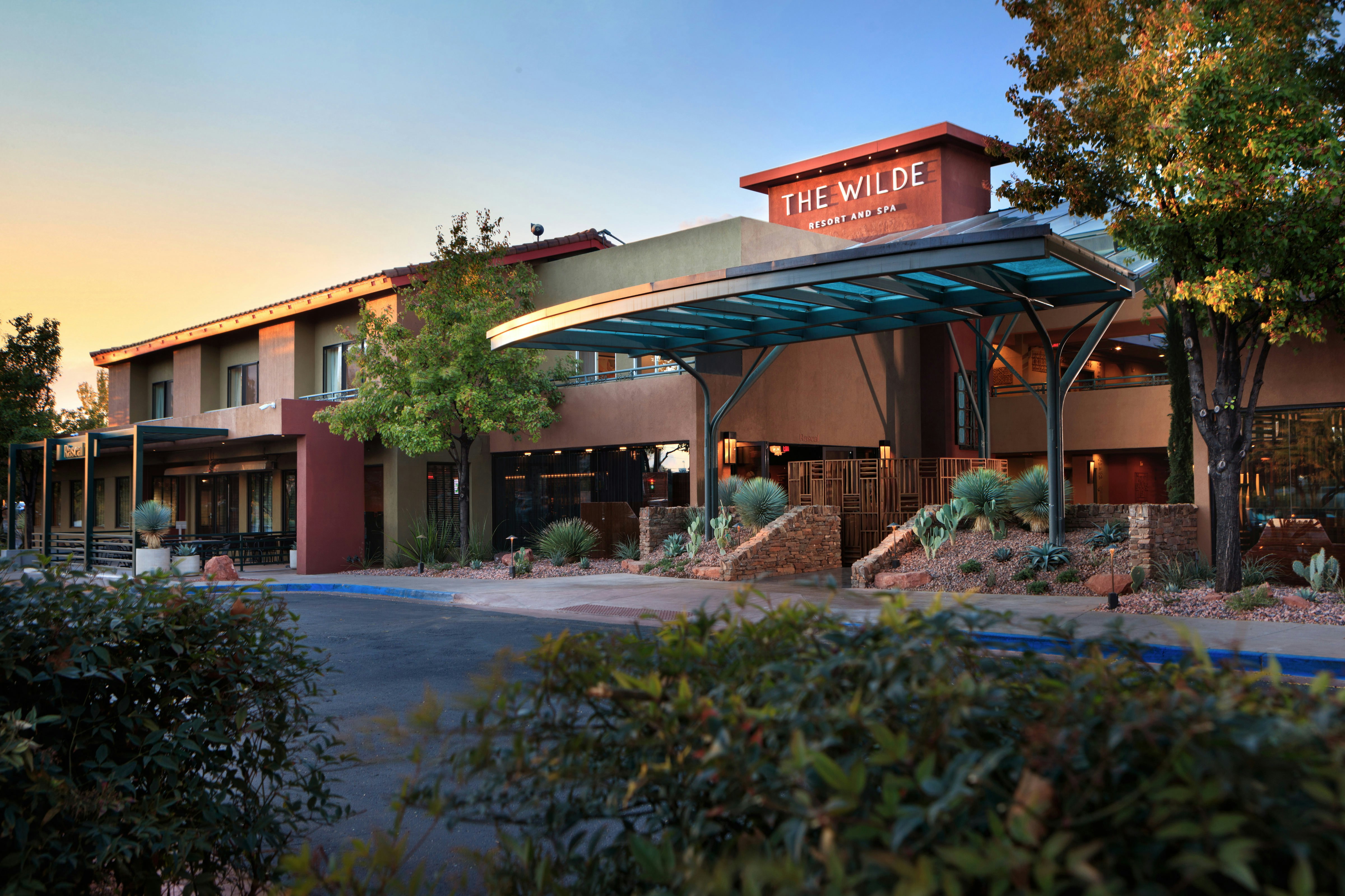 The Wilde Resort and Spa 4/66