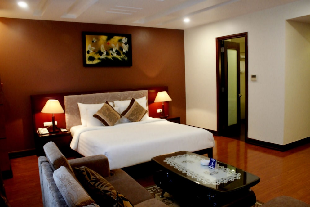 Kin Hotel Thi Sach Edition 25/55