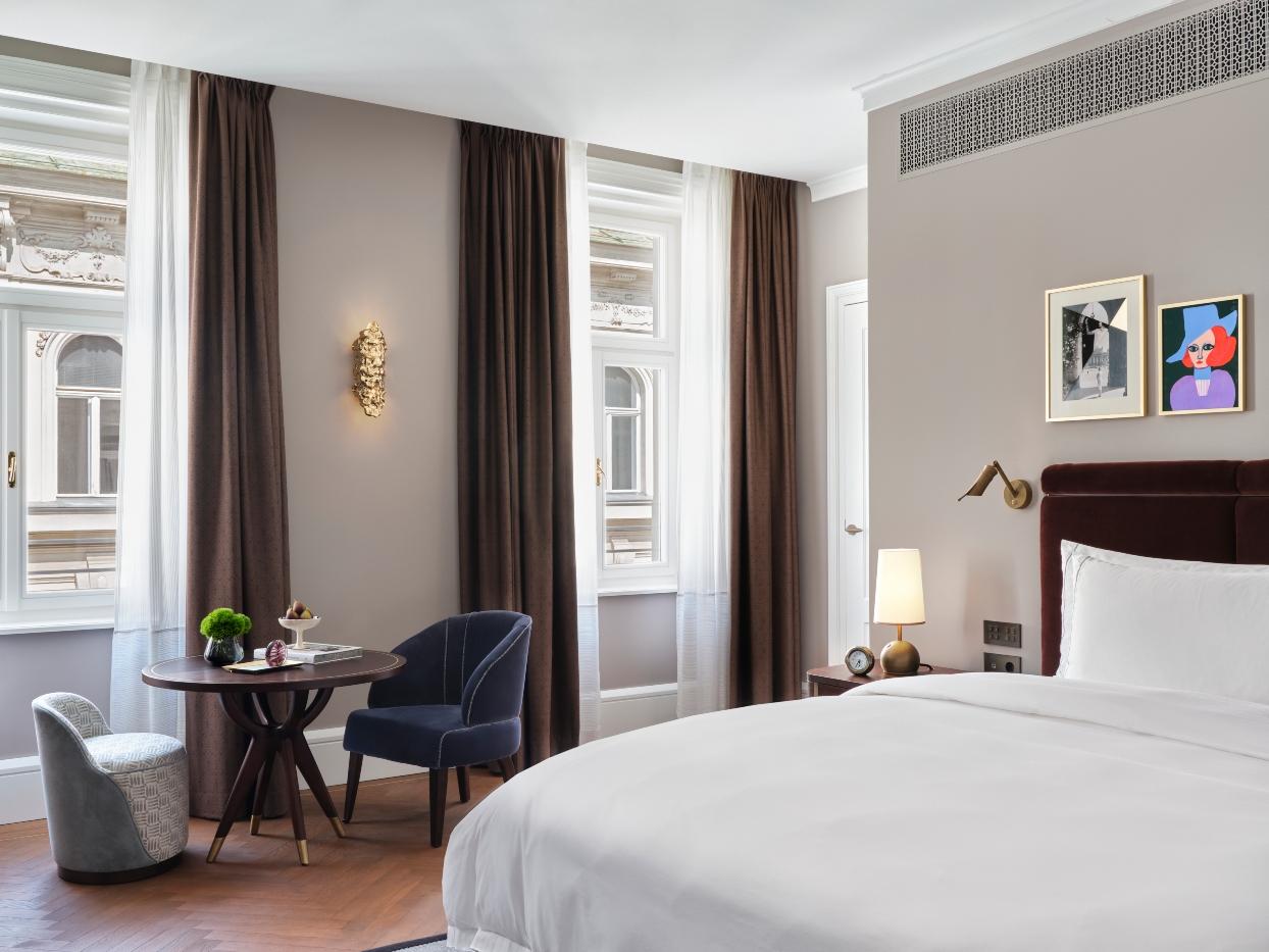 Room at Rosewood Vienna, VIENNA