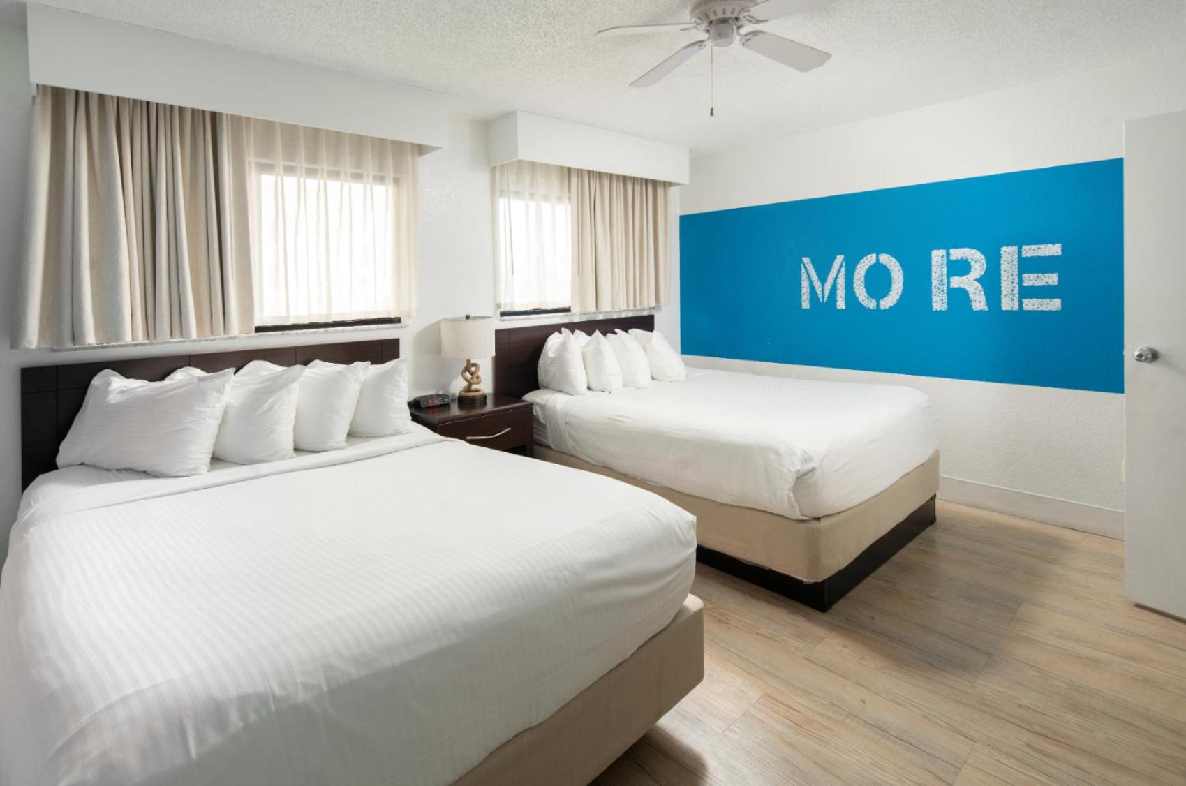 Resort, Suite, 2 Queen Beds