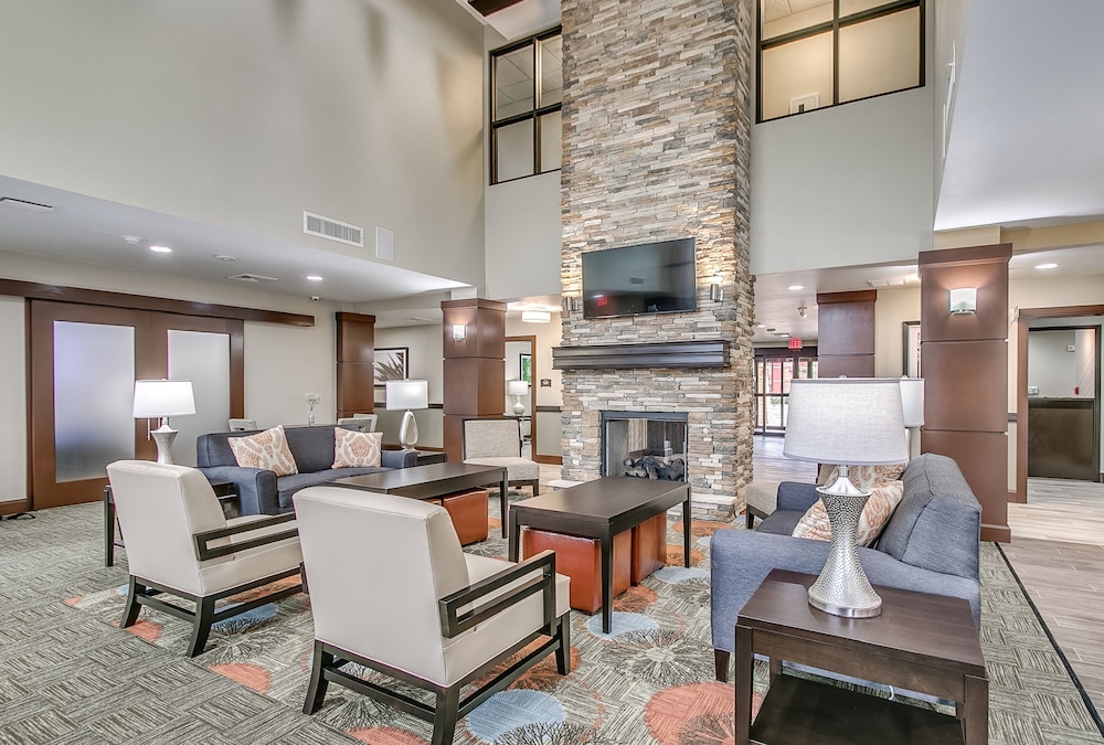 STAYBRIDGE SUITES LUBBOCK SOUTH 42/61