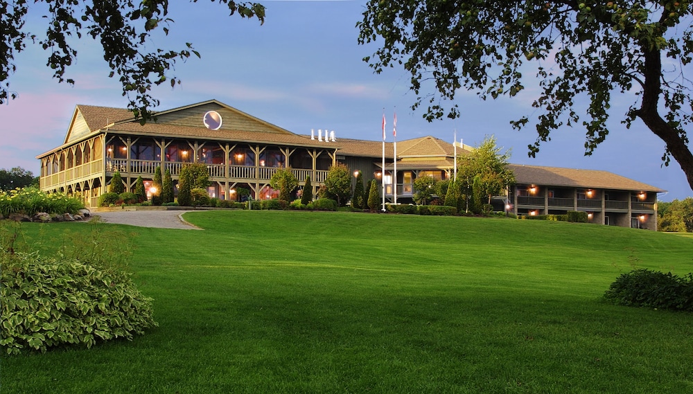 Eganridge Resort, Golf Club & Spa 40/50