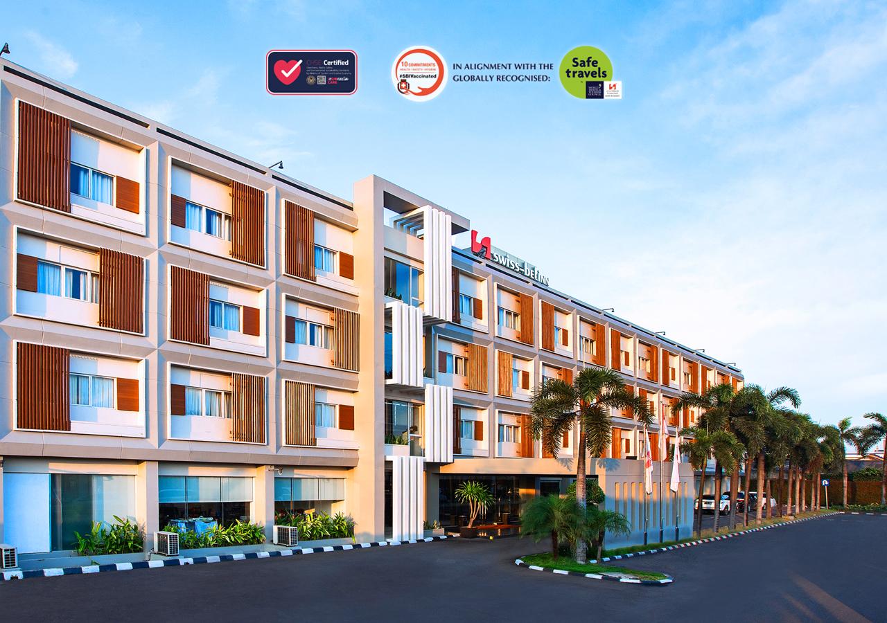 Swiss-Belinn Cibitung in CIKARANG