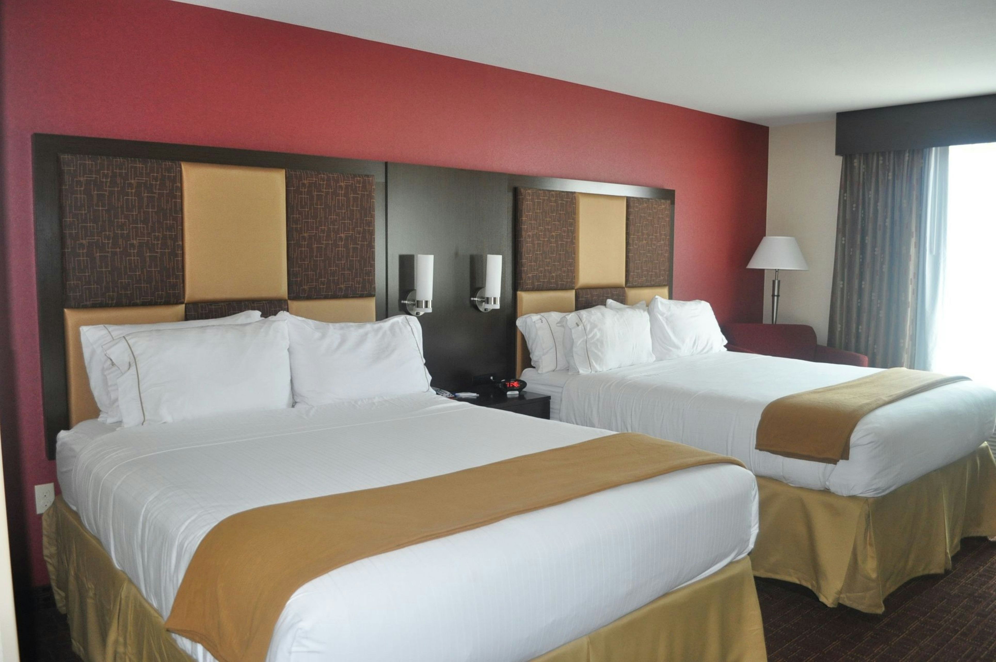 Room, 2 Queen Beds