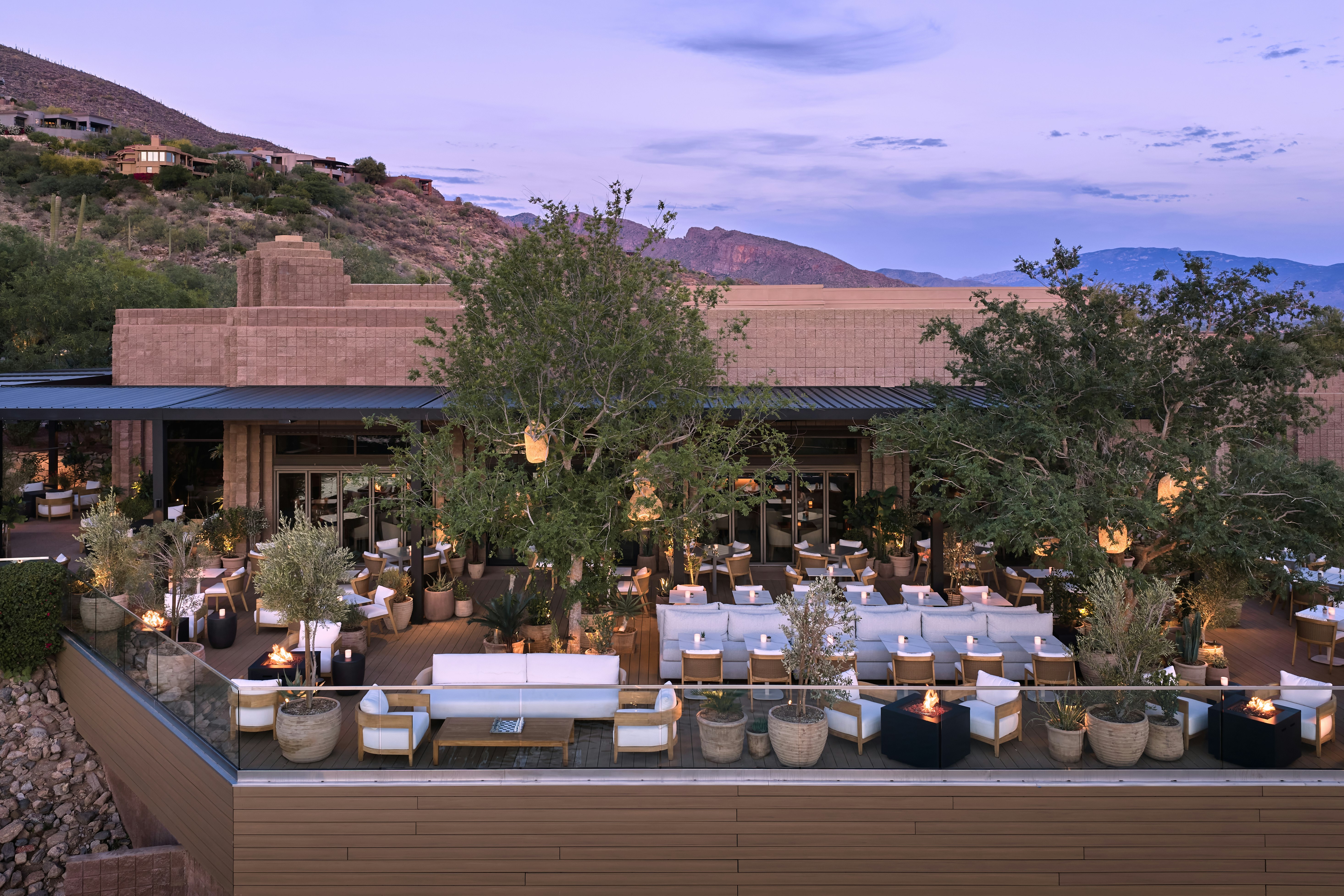 Loews Ventana Canyon Resort 3/99