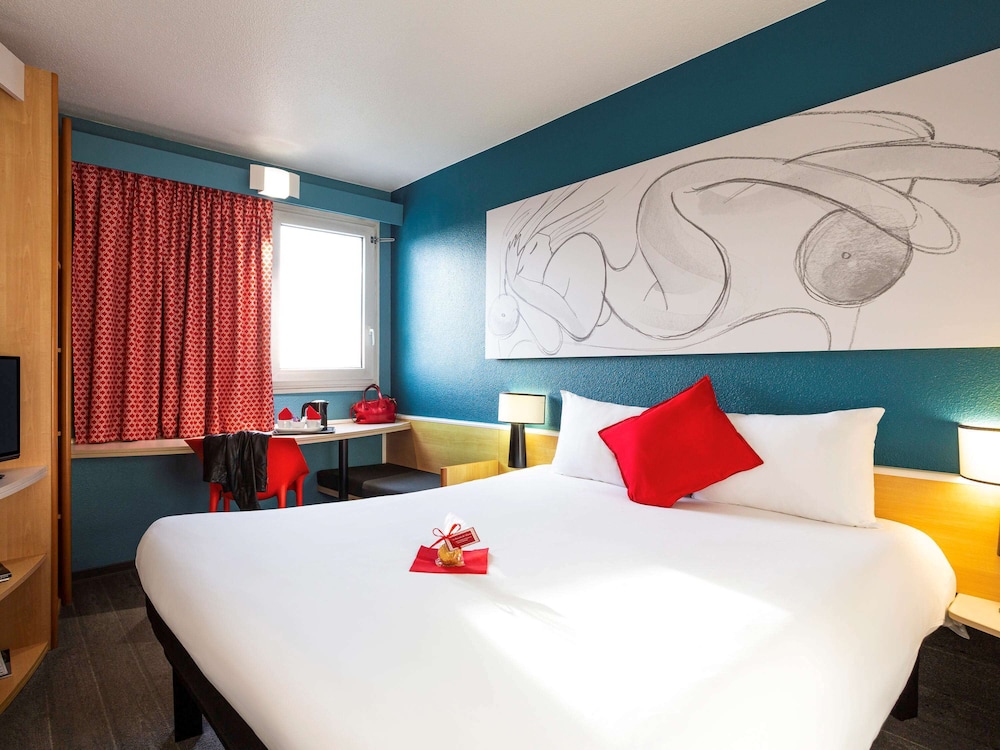 Ibis Bordeaux Pessac 10/70